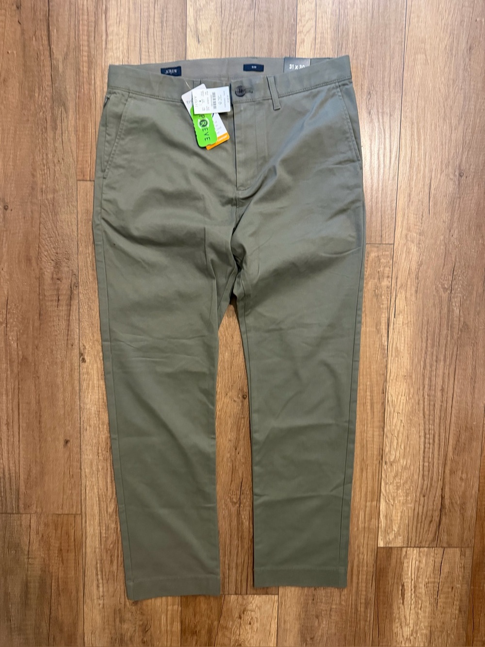Men’s NWT Jcrew pants 31x30